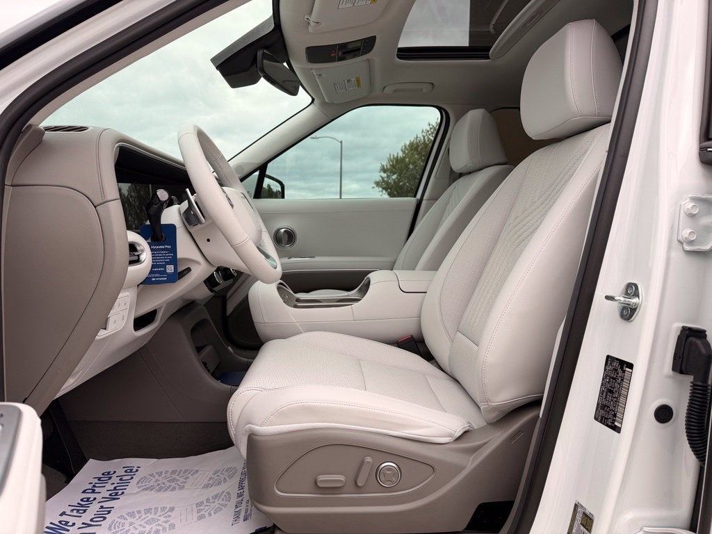 2026 Hyundai Palisade Hybrid SEL Premium 8 Passenger