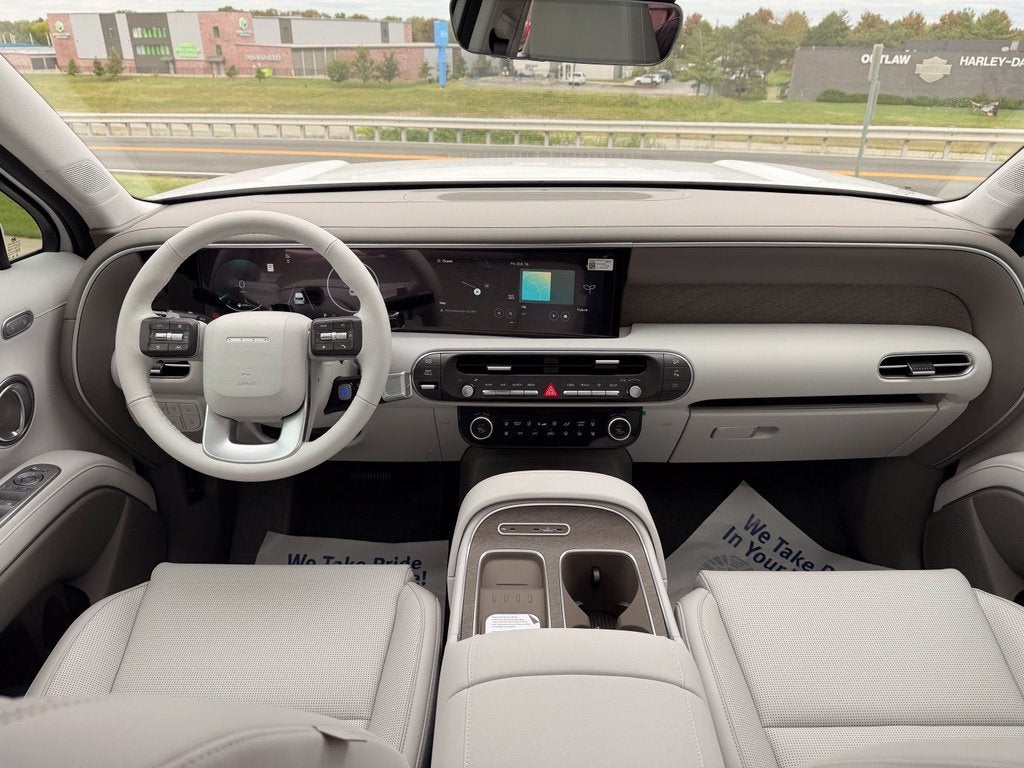 2026 Hyundai Palisade Hybrid SEL Premium 8 Passenger
