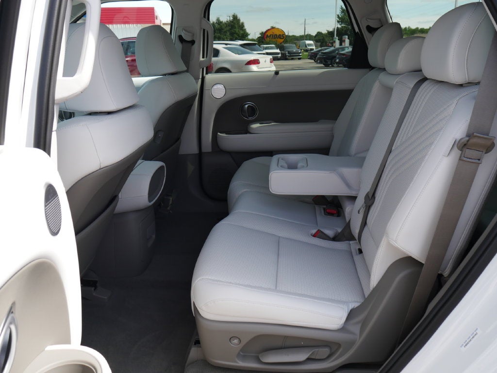 2026 Hyundai Palisade Hybrid SEL Premium 8 Passenger