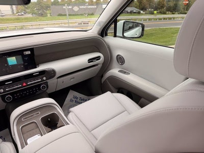 2026 Hyundai Palisade Hybrid SEL Premium 8 Passenger