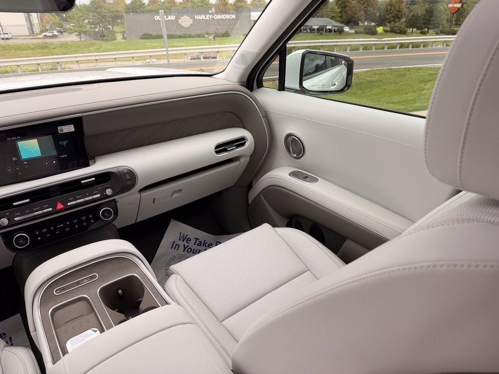 2026 Hyundai Palisade Hybrid SEL Premium 8 Passenger