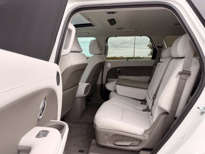 2026 Hyundai Palisade Hybrid SEL Premium 8 Passenger