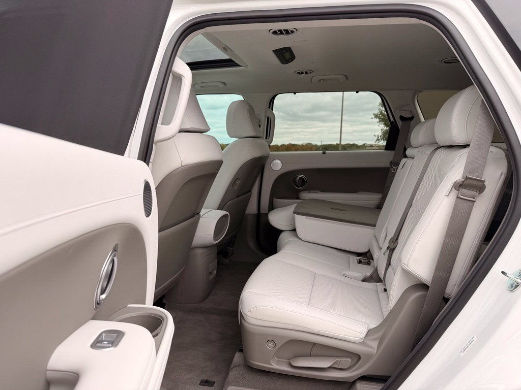 2026 Hyundai Palisade Hybrid SEL Premium 8 Passenger