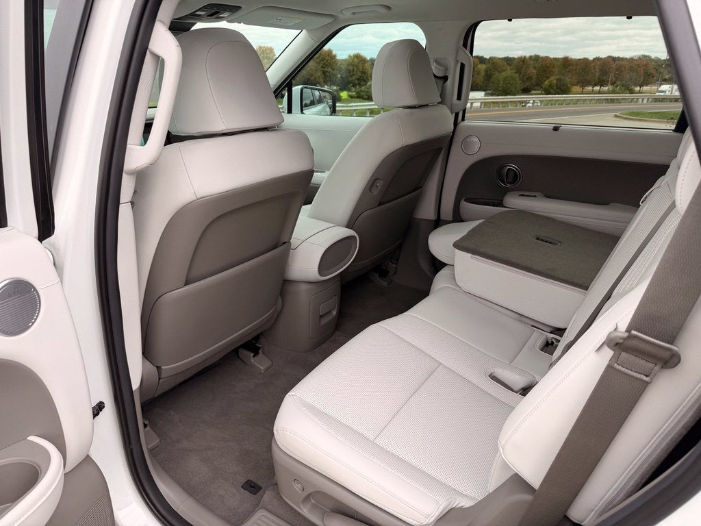 2026 Hyundai Palisade Hybrid SEL Premium 8 Passenger