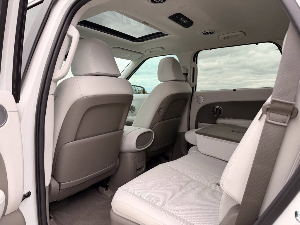 2026 Hyundai Palisade Hybrid SEL Premium 8 Passenger