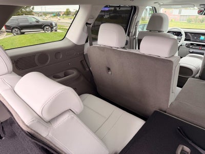 2026 Hyundai Palisade Hybrid SEL Premium 8 Passenger