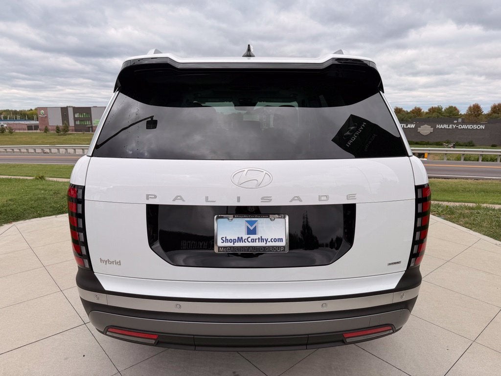 2026 Hyundai Palisade Hybrid SEL Premium 8 Passenger