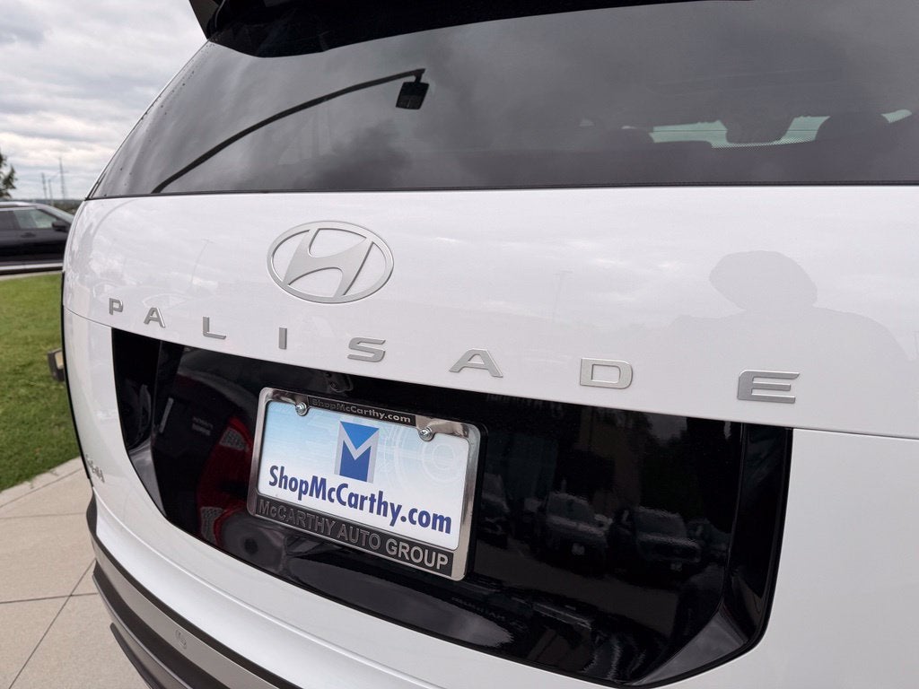 2026 Hyundai Palisade Hybrid SEL Premium 8 Passenger