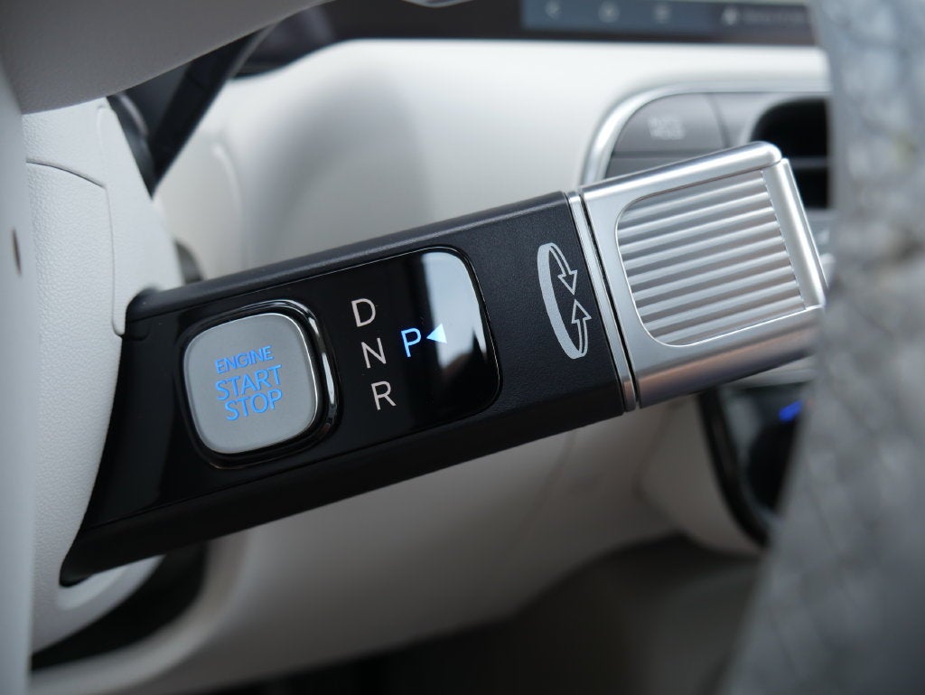 2026 Hyundai Palisade Hybrid SEL Premium 8 Passenger