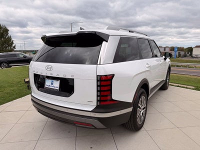 2026 Hyundai Palisade Hybrid SEL Premium 8 Passenger