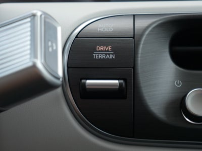 2026 Hyundai Palisade Hybrid SEL Premium 8 Passenger