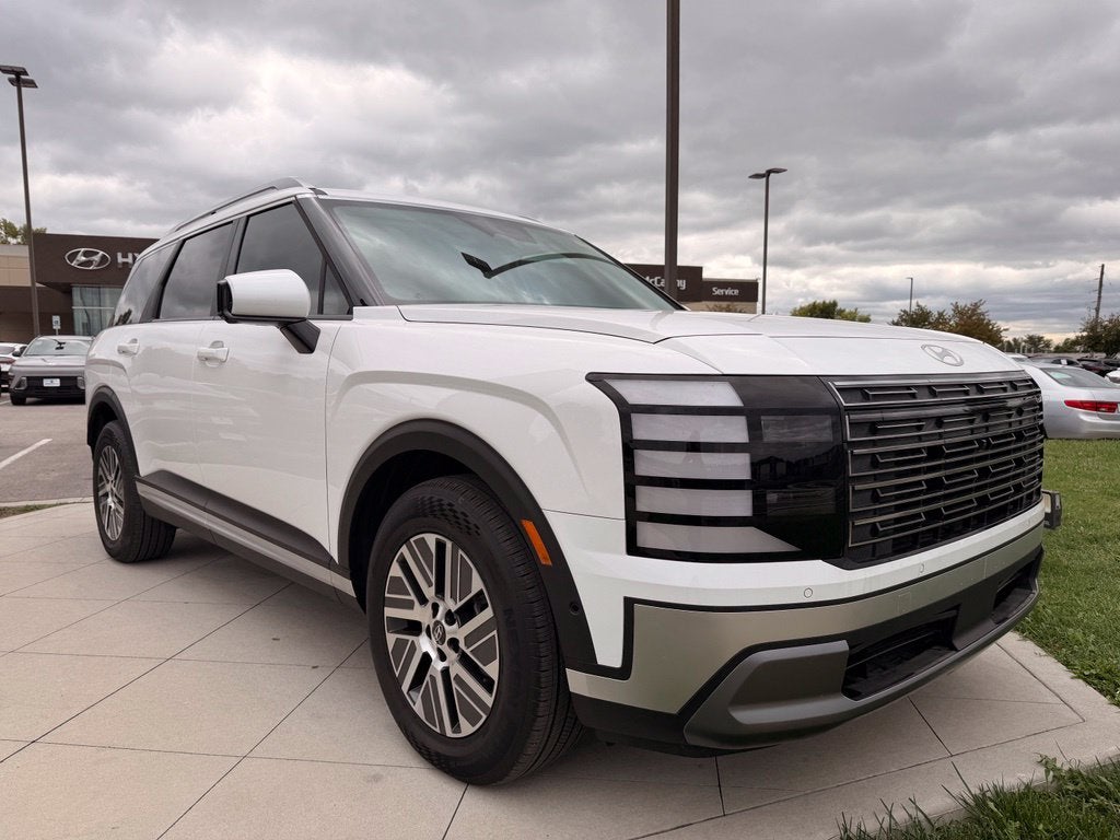 2026 Hyundai Palisade Hybrid SEL Premium 8 Passenger