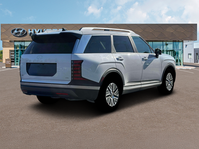 2026 Hyundai Palisade Hybrid SEL Premium 7P