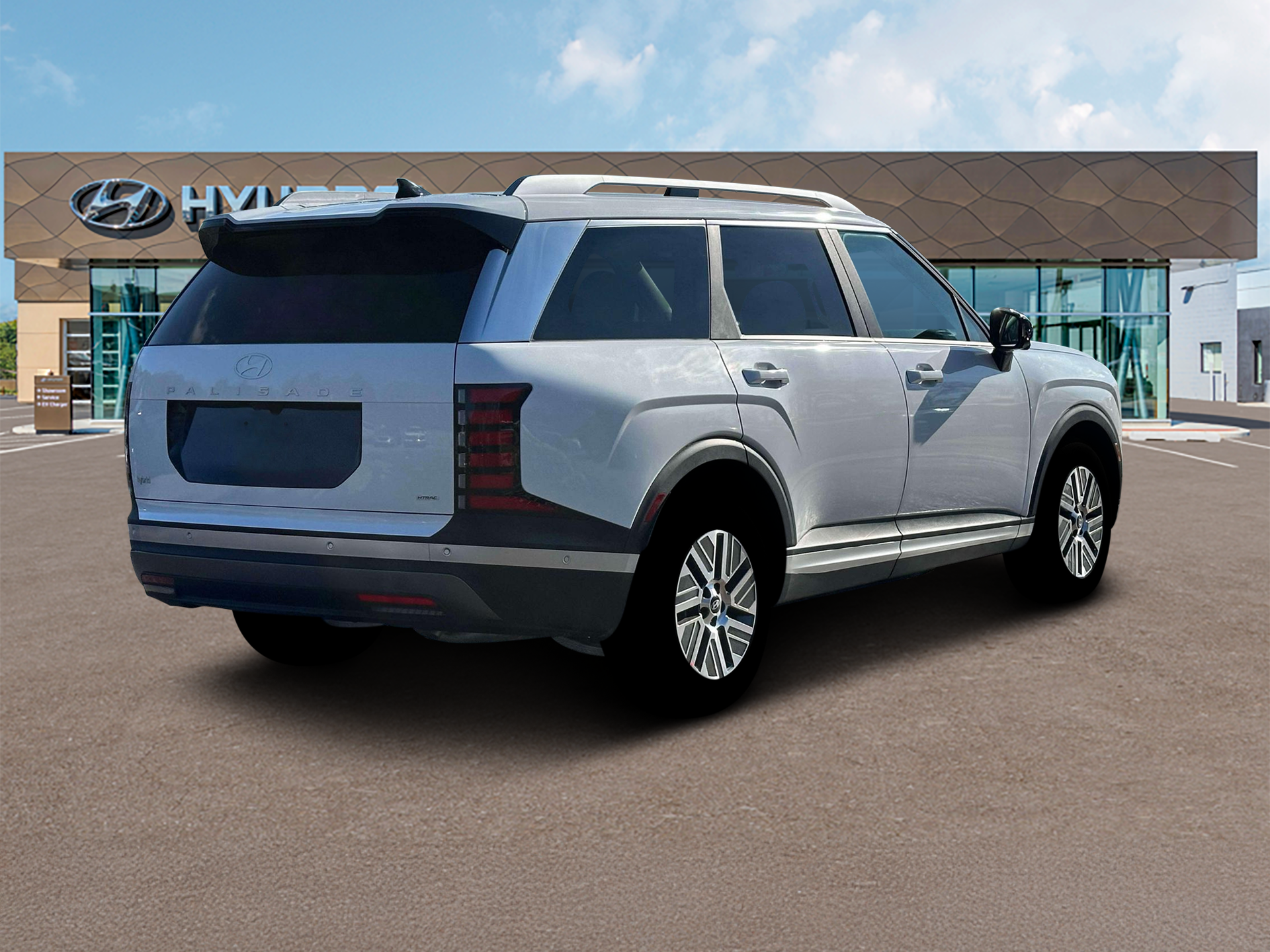 2026 Hyundai Palisade Hybrid SEL Premium 7P