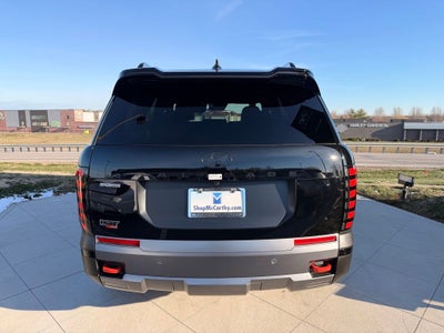 2026 Hyundai Palisade XRT Pro