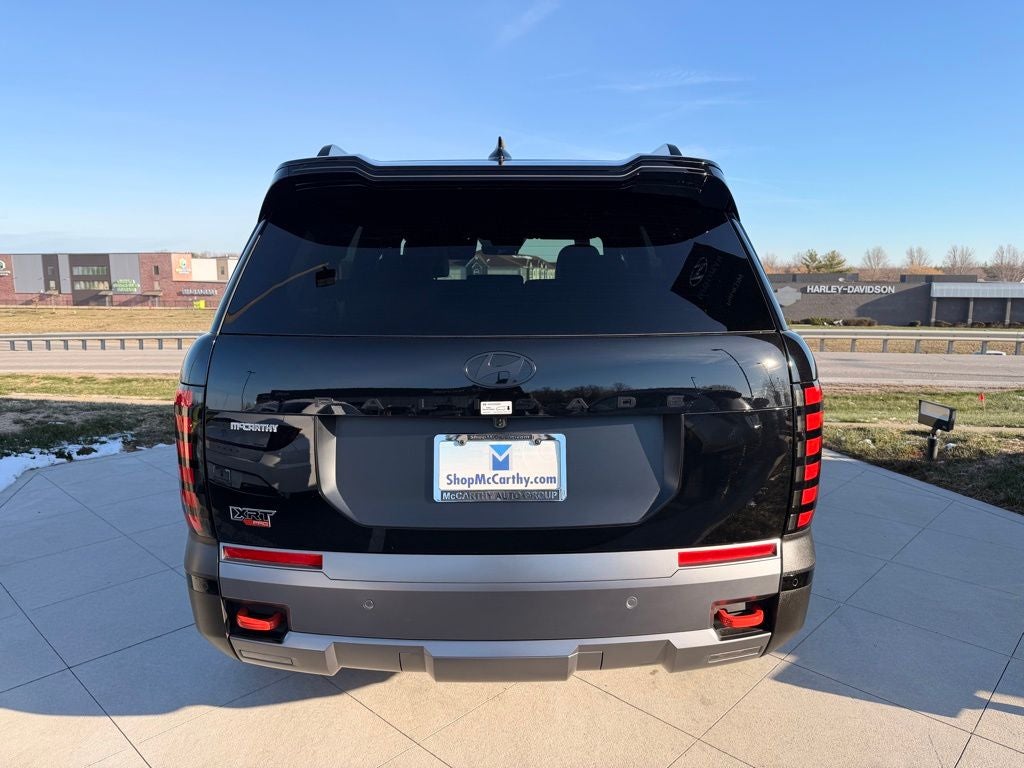 2026 Hyundai Palisade XRT Pro