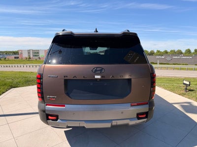 2026 Hyundai Palisade XRT Pro