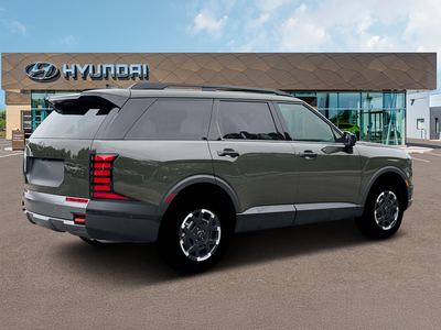 2026 Hyundai Palisade XRT Pro