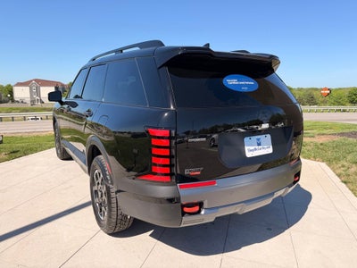 2026 Hyundai Palisade XRT Pro