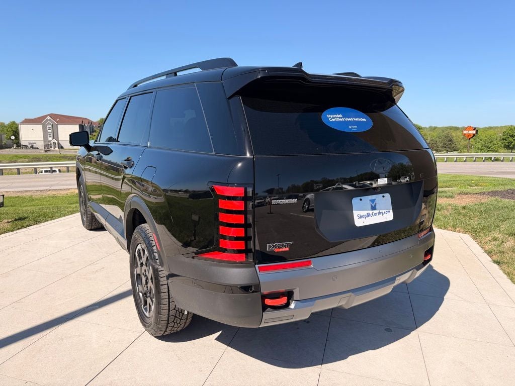 2026 Hyundai Palisade XRT Pro