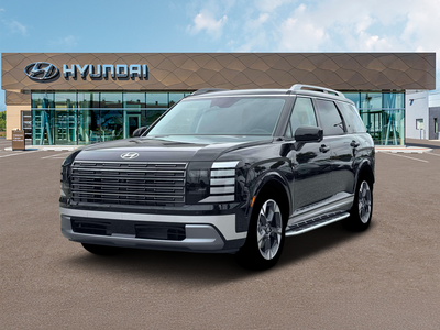 2026 Hyundai Palisade Limited FWD