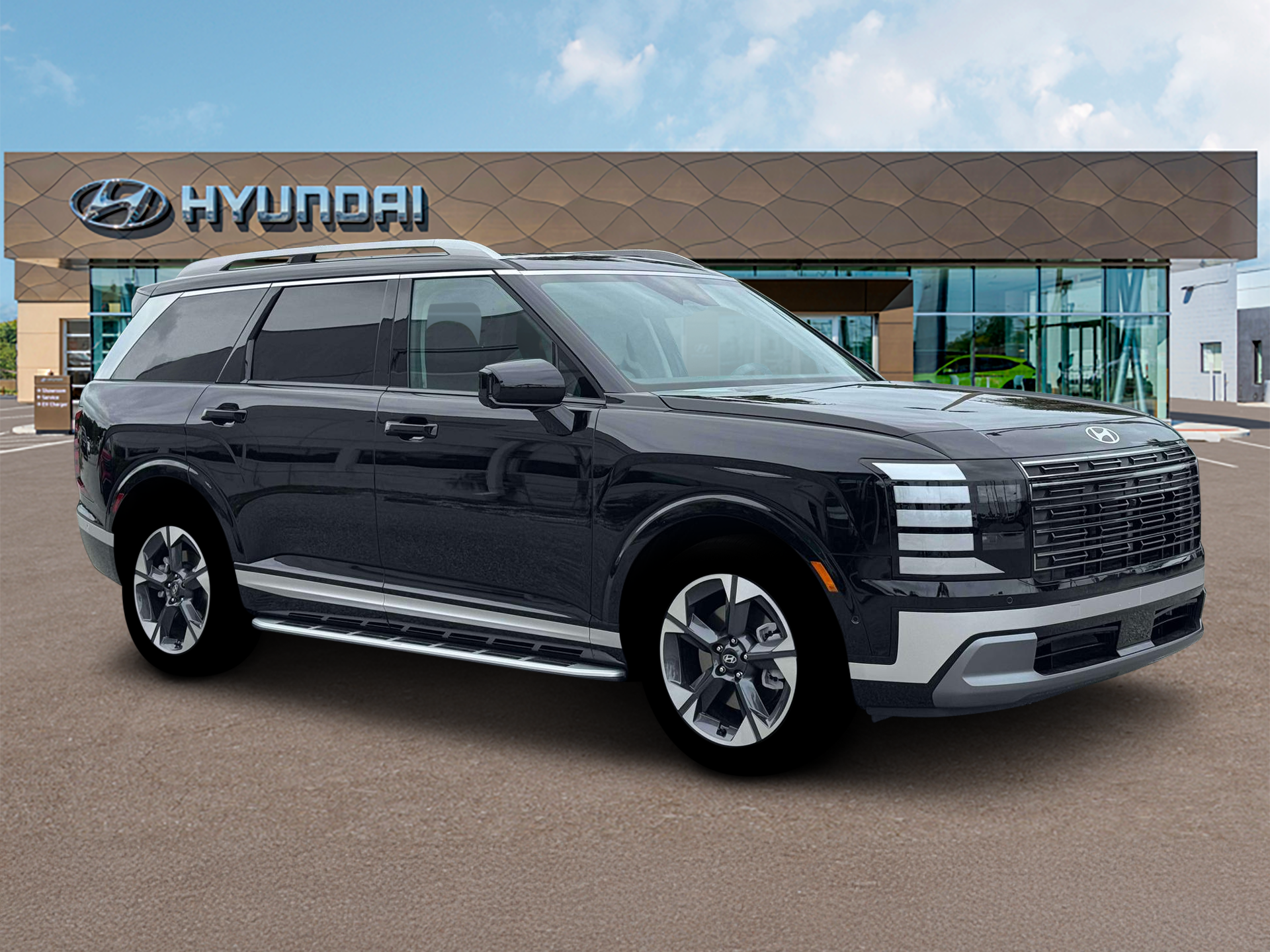 2026 Hyundai Palisade Limited FWD