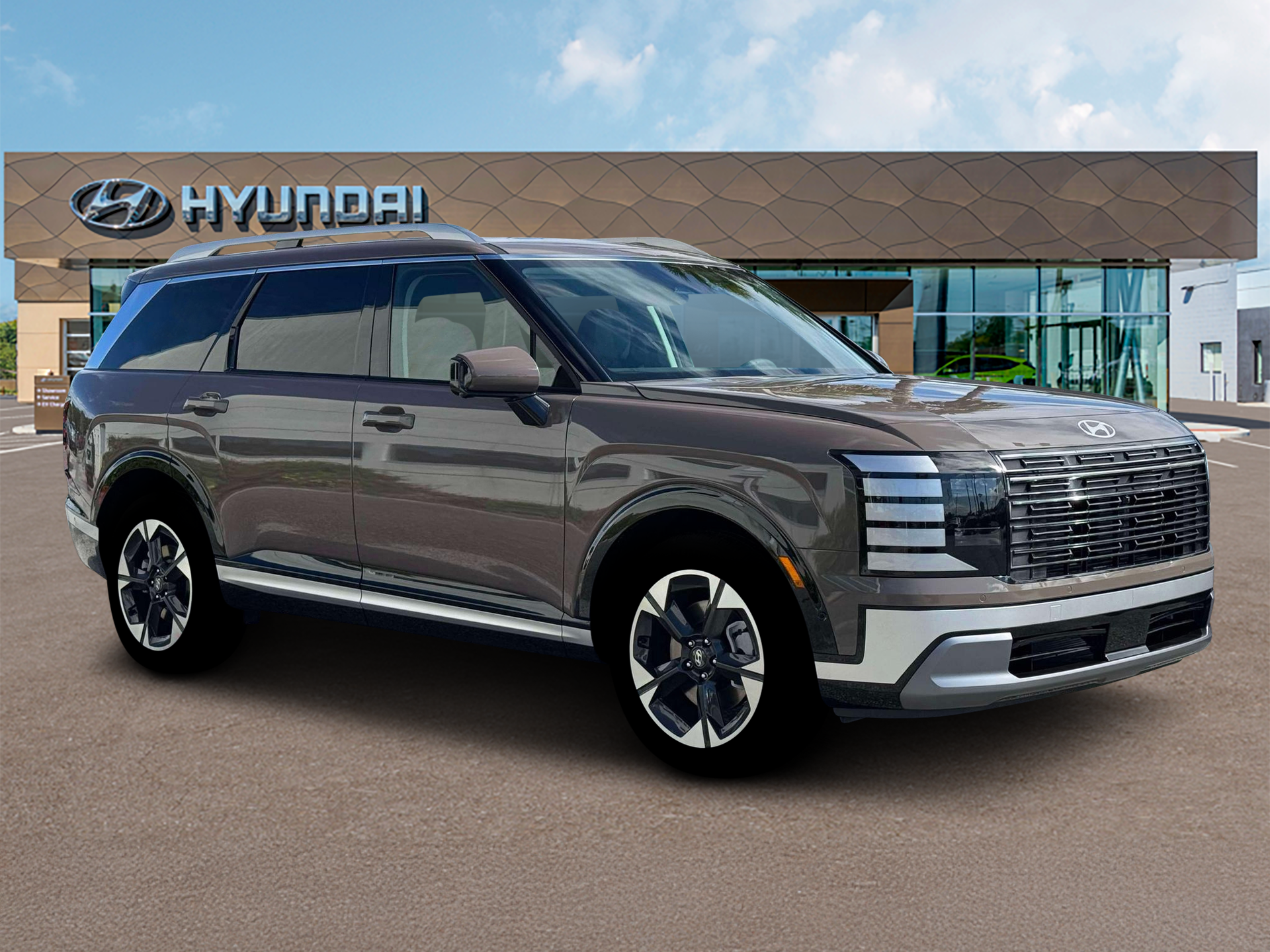 2026 Hyundai Palisade Limited AWD