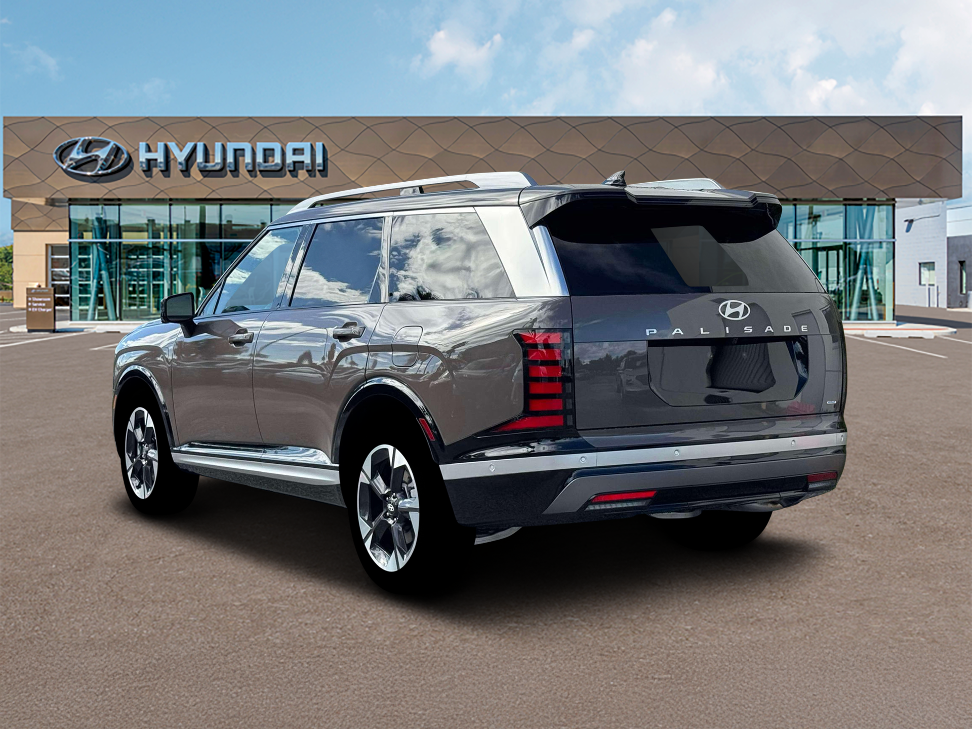 2026 Hyundai Palisade Limited AWD