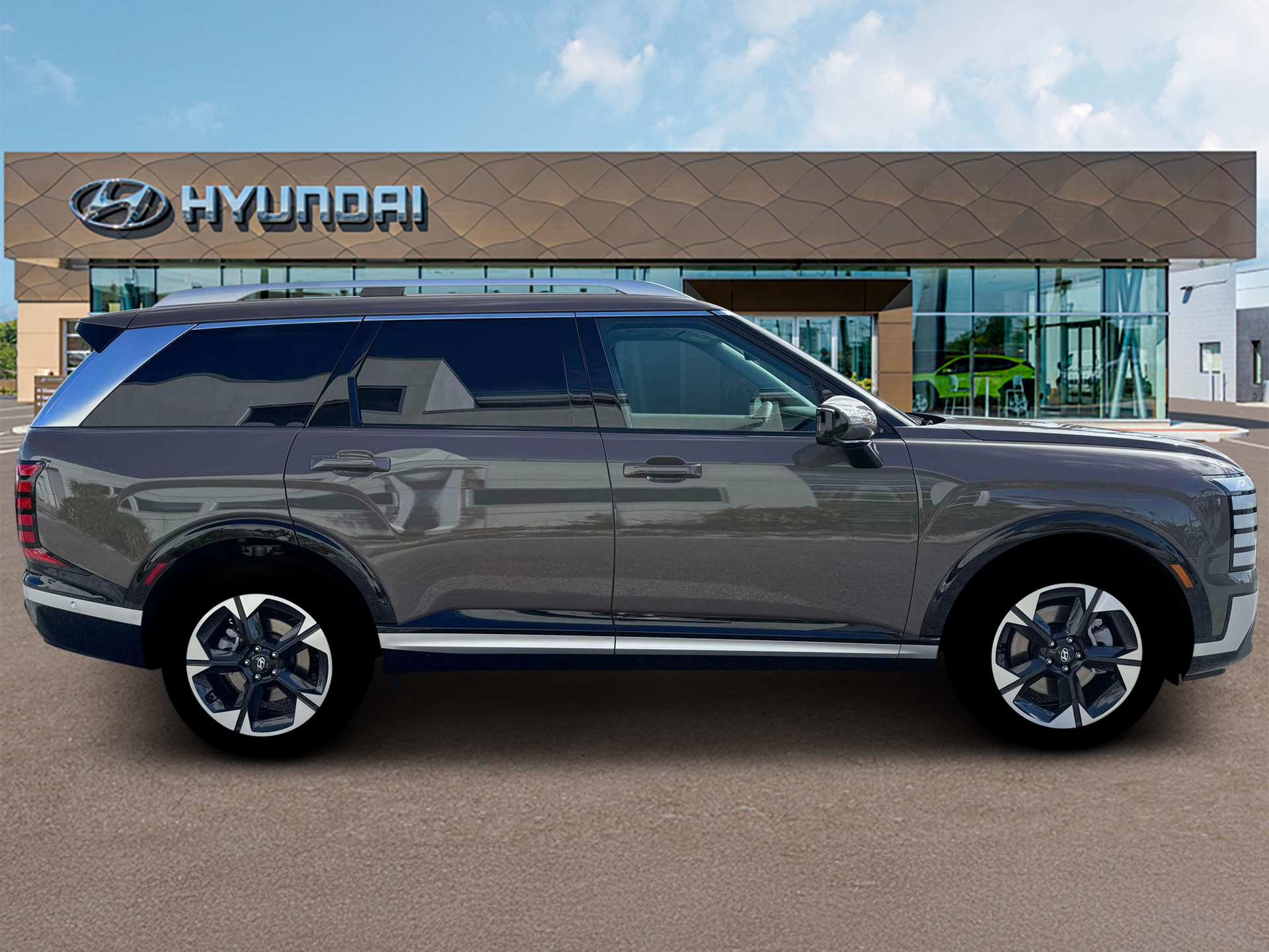 2026 Hyundai Palisade Limited AWD