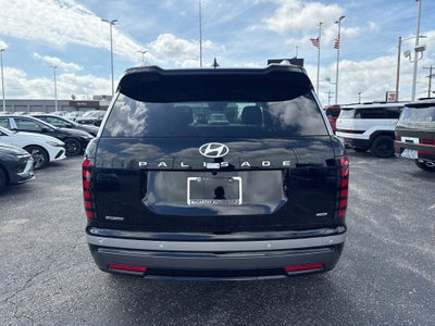 2026 Hyundai Palisade Limited