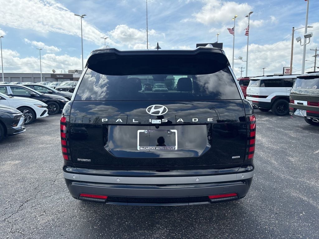 2026 Hyundai Palisade Limited