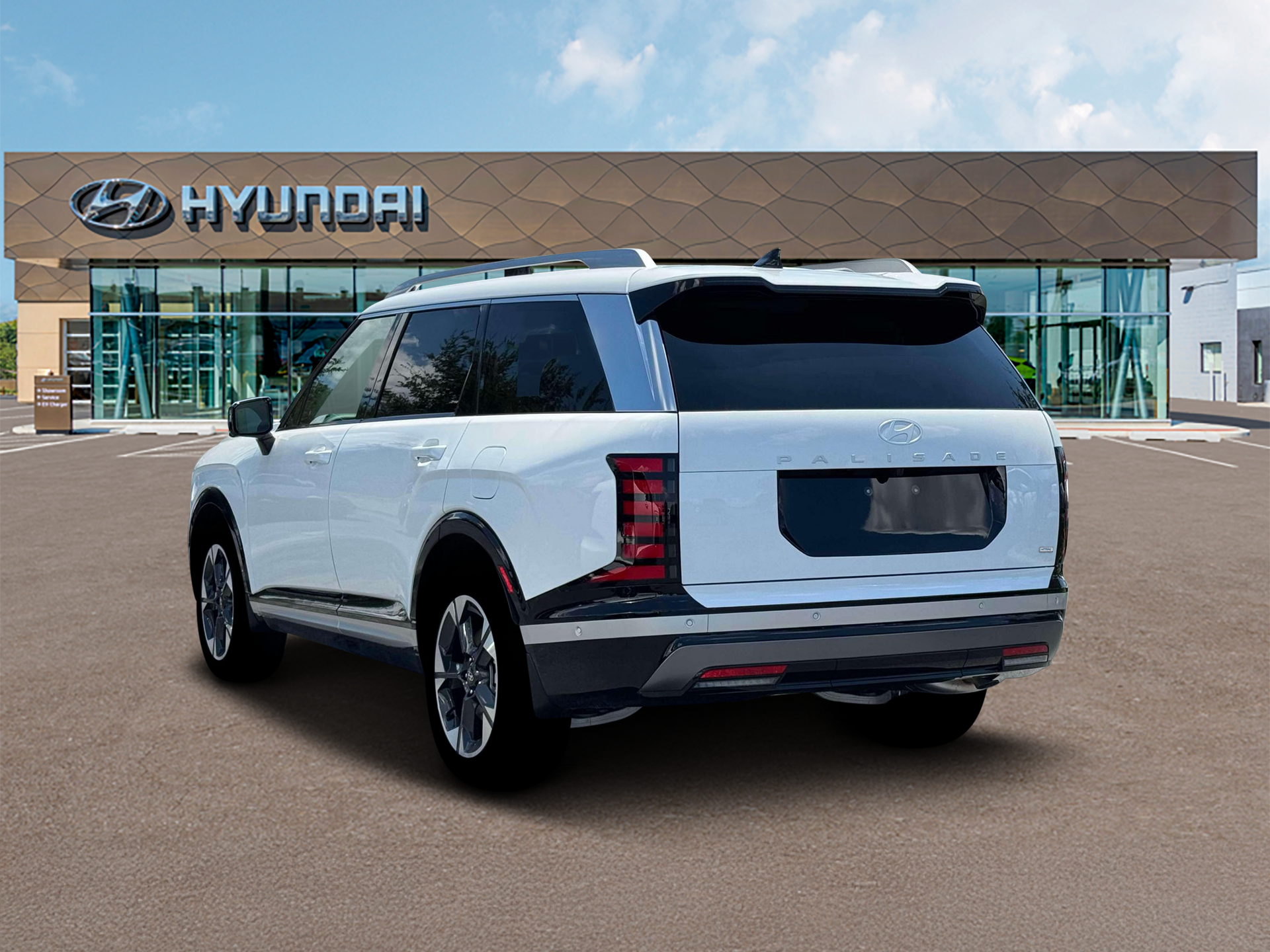 2026 Hyundai Palisade Limited AWD
