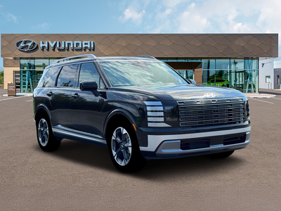 2026 Hyundai Palisade Limited