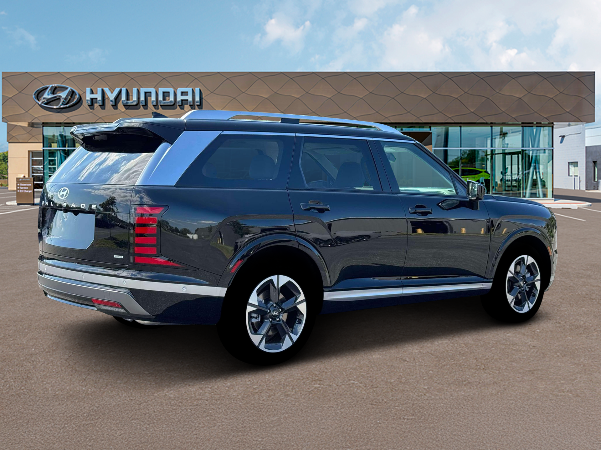 2026 Hyundai Palisade Limited