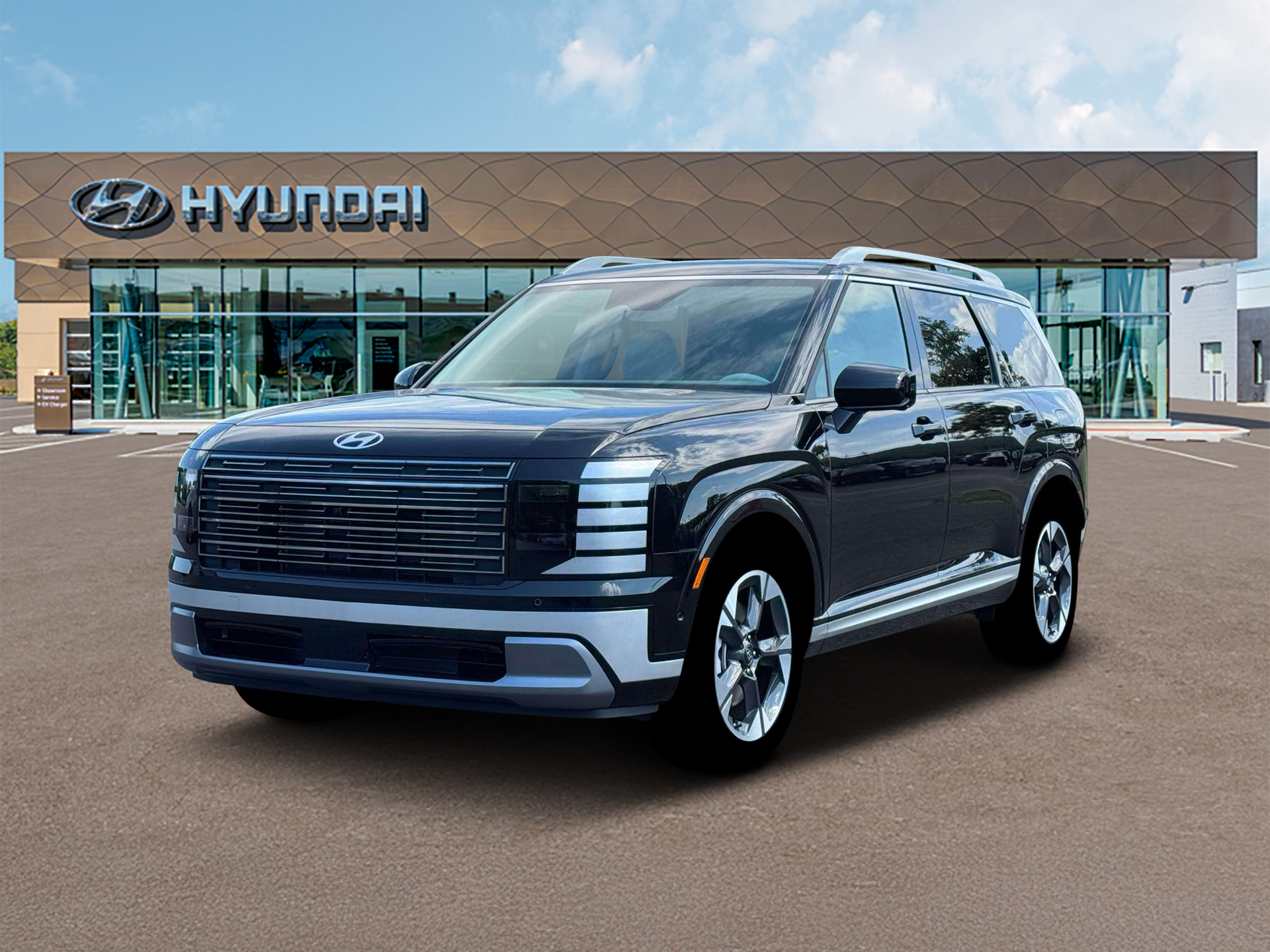 2026 Hyundai Palisade