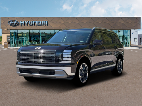 2026 Hyundai Palisade Limited AWD
