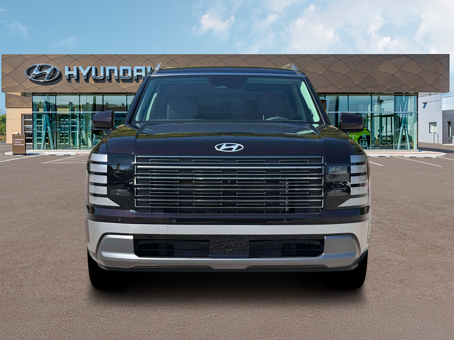 2026 Hyundai Palisade Limited AWD