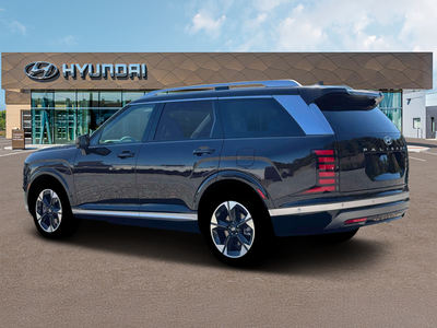 2026 Hyundai Palisade Limited AWD
