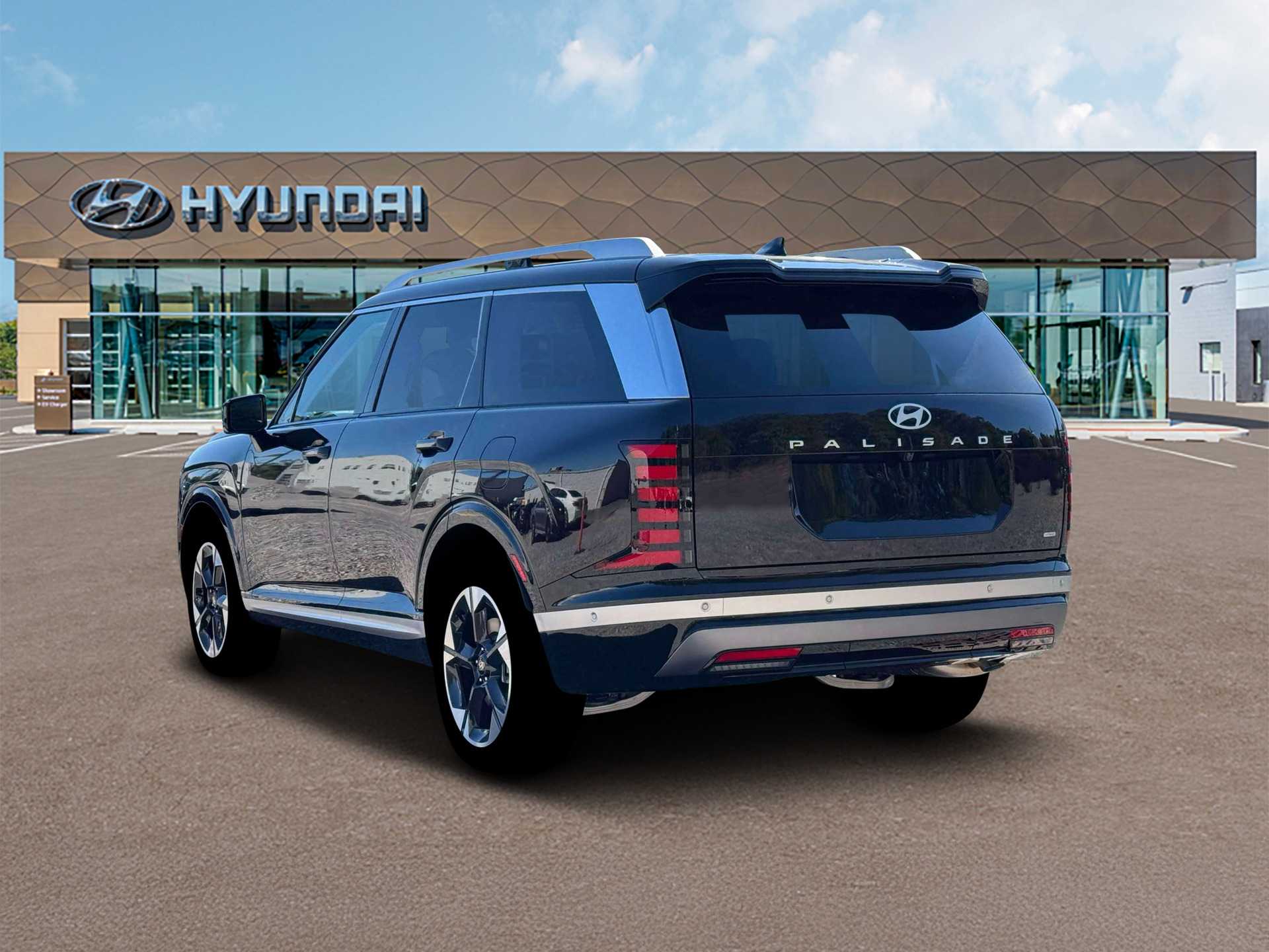 2026 Hyundai Palisade Limited AWD