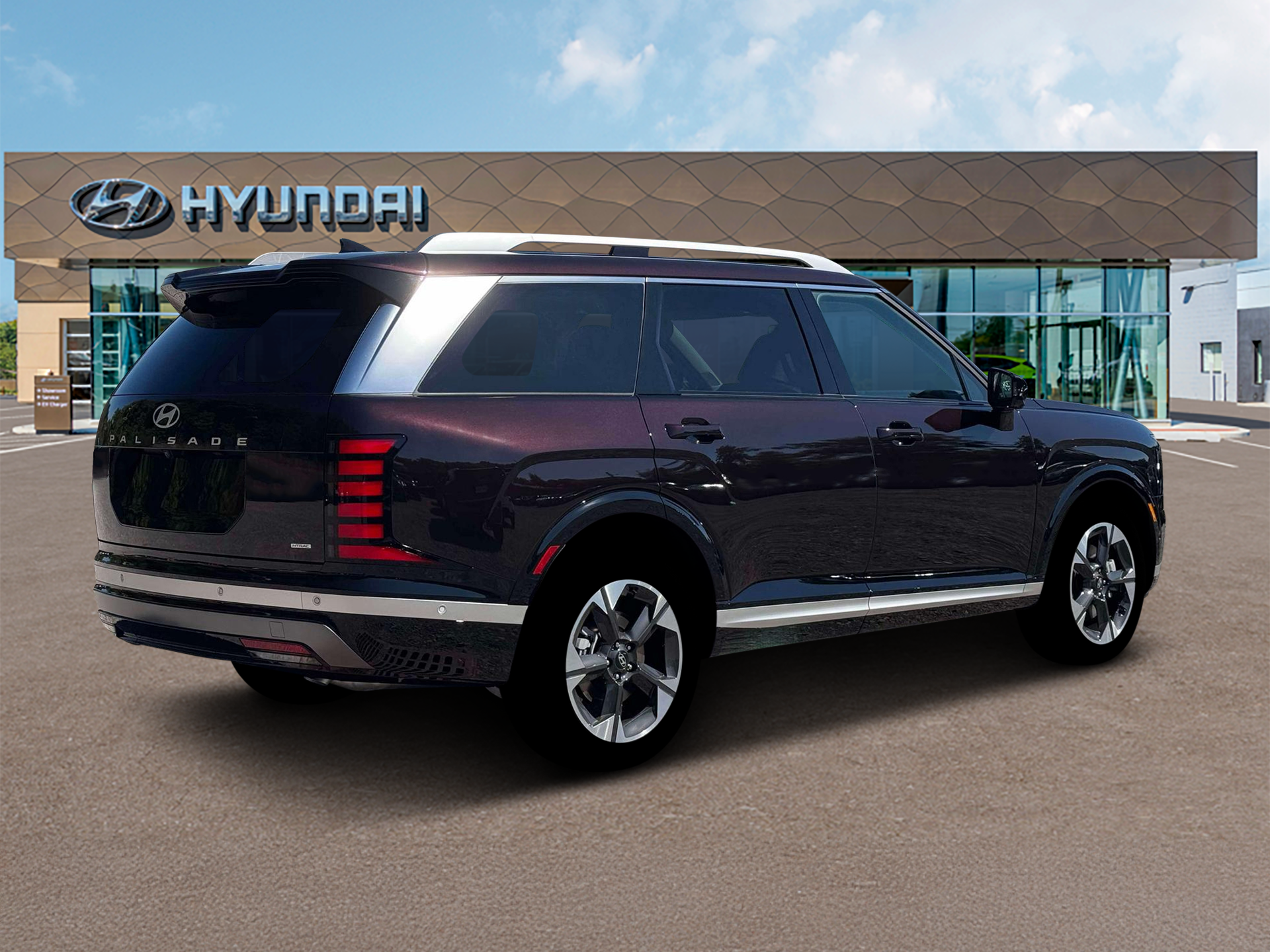 2026 Hyundai Palisade Limited AWD