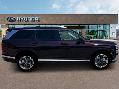 2026 Hyundai Palisade Limited AWD