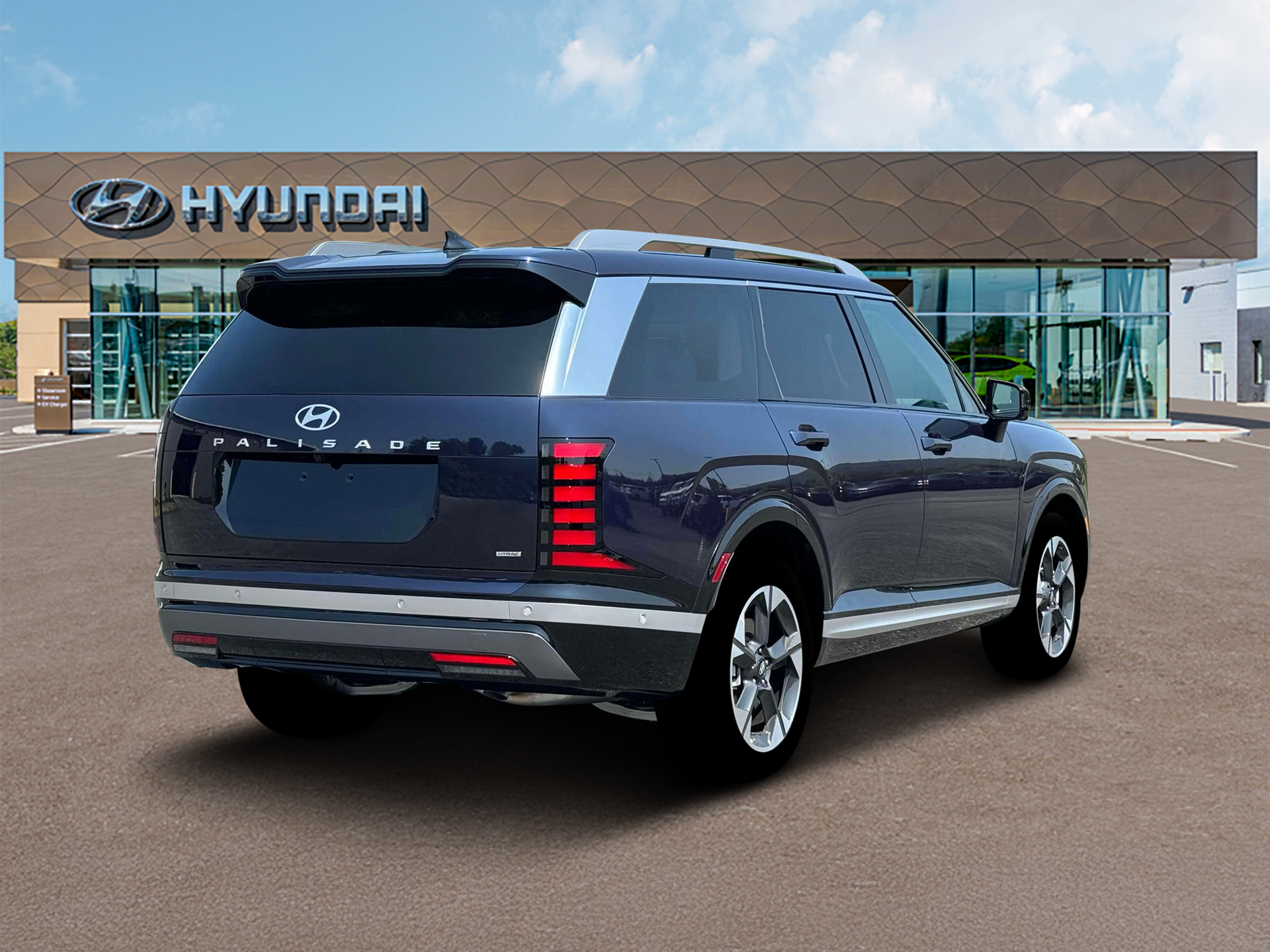 2026 Hyundai Palisade Limited AWD