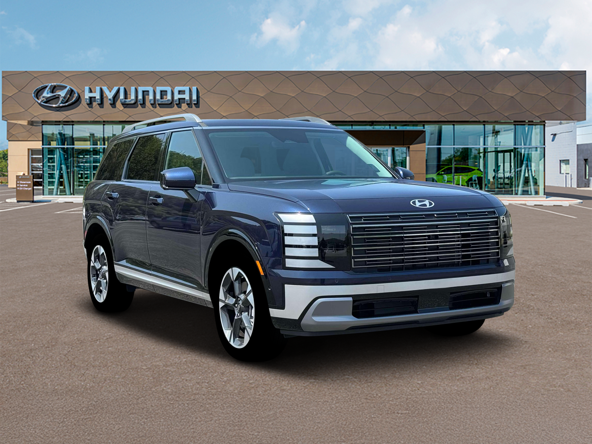2026 Hyundai Palisade Limited AWD