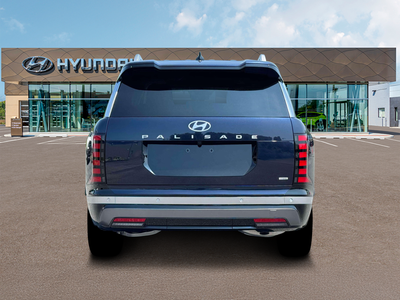 2026 Hyundai Palisade Limited AWD