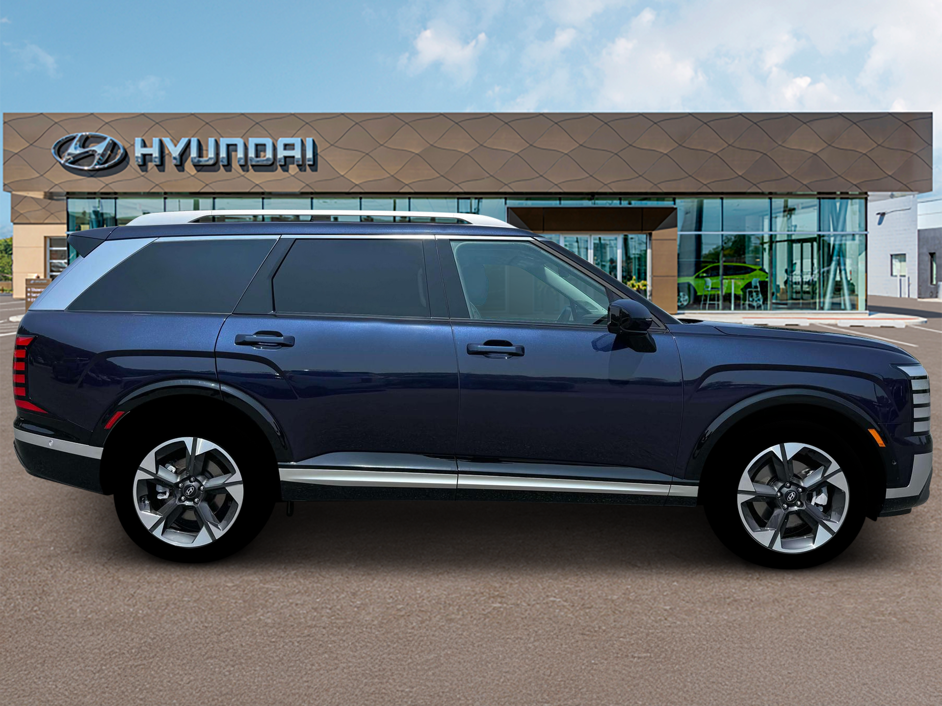 2026 Hyundai Palisade Limited AWD