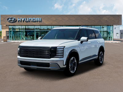2026 Hyundai Palisade Limited