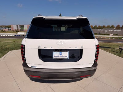 2026 Hyundai Palisade SEL 7 Passenger