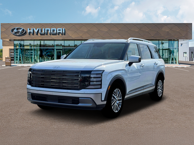 2026 Hyundai Palisade SEL 7 Passenger