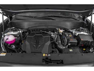 2027 Hyundai Palisade SEL