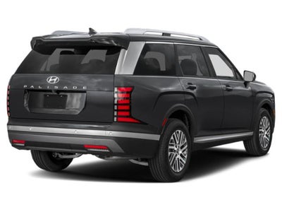 2027 Hyundai Palisade SEL